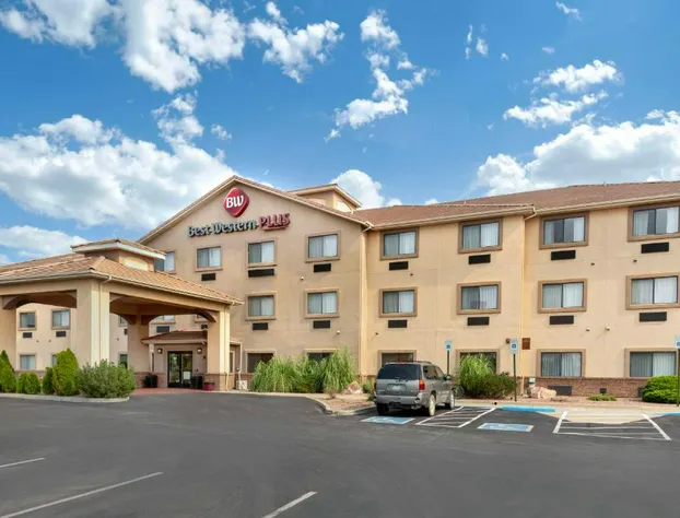 Best Western Plus Eagleridge Inn & Suites hotel detail image 1