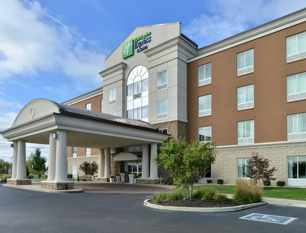 Holiday Inn Express Hotel & Suites Terre Haute by IHG hotel detail image 1
