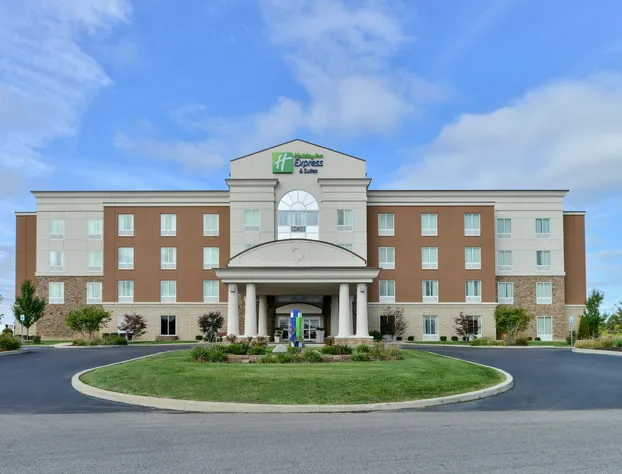 Holiday Inn Express Hotel & Suites Terre Haute by IHG hotel detail image 2