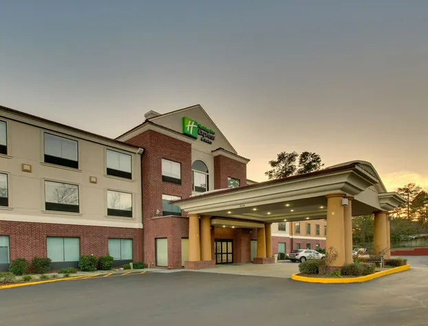 Holiday Inn Express & Suites Laurel by IHG hotel detail image 1