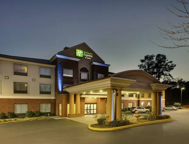 Holiday Inn Express & Suites Laurel by IHG hotel detail image 2