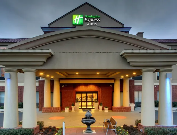 Holiday Inn Express & Suites Laurel by IHG hotel detail image 3