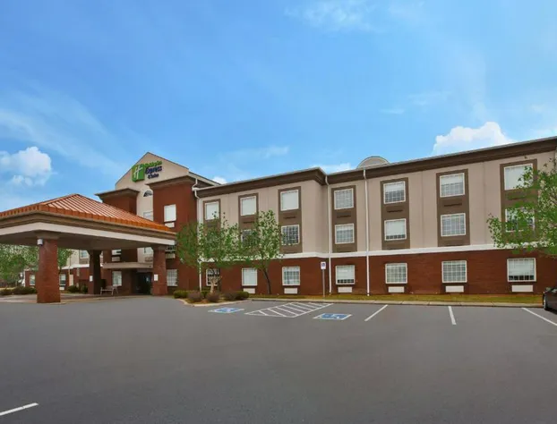 Holiday Inn Express & Suites Manchester by IHG hotel detail image 1