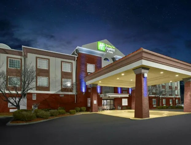 Holiday Inn Express & Suites Manchester by IHG hotel detail image 2