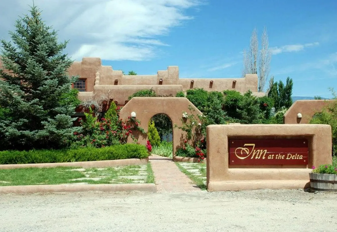 The Inn at the Delta hotel hero