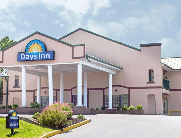 Days Inn by Wyndham Lexington hotel detail image 2