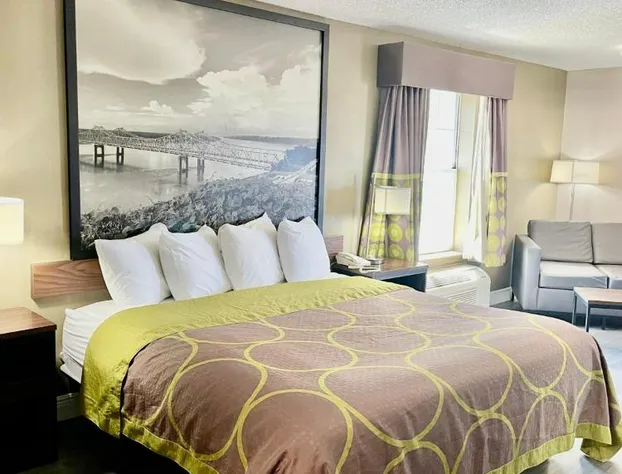 Super 8 by Wyndham Bay St. Louis hotel detail image 4