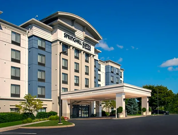 Springhill Suites by Marriott Hagerstown hotel detail image 2