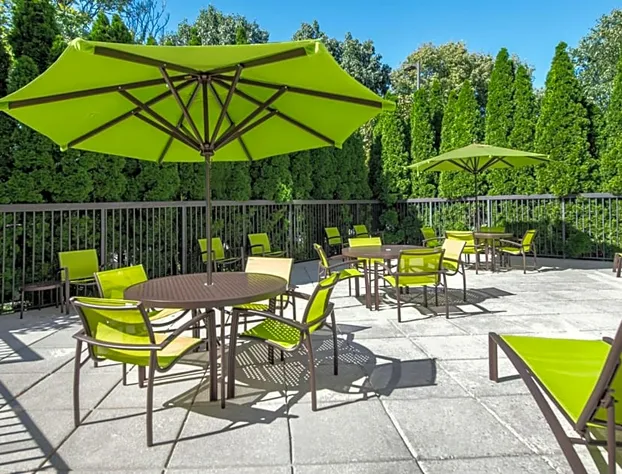 Springhill Suites by Marriott Hagerstown hotel detail image 4