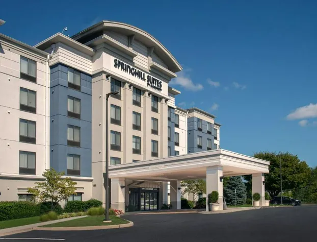 Springhill Suites by Marriott Hagerstown hotel detail image 1