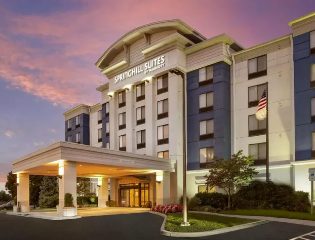 Springhill Suites by Marriott Hagerstown hotel detail image 2