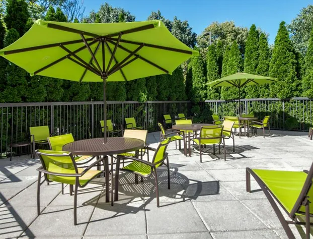 Springhill Suites by Marriott Hagerstown hotel detail image 4