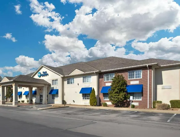 Best Western Central City hotel detail image 1