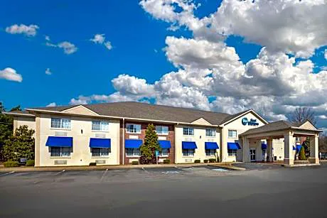 Best Western Central City hotel hero