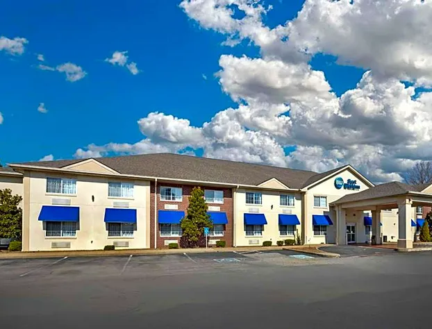 Best Western Central City hotel detail image 1