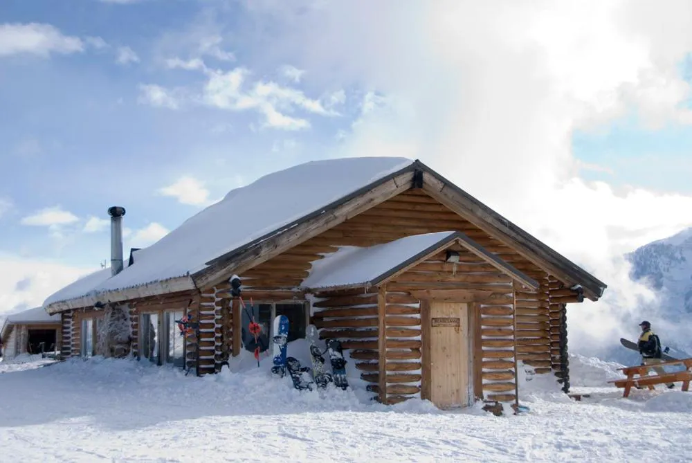 Sundance Mountain Resort hotel hero