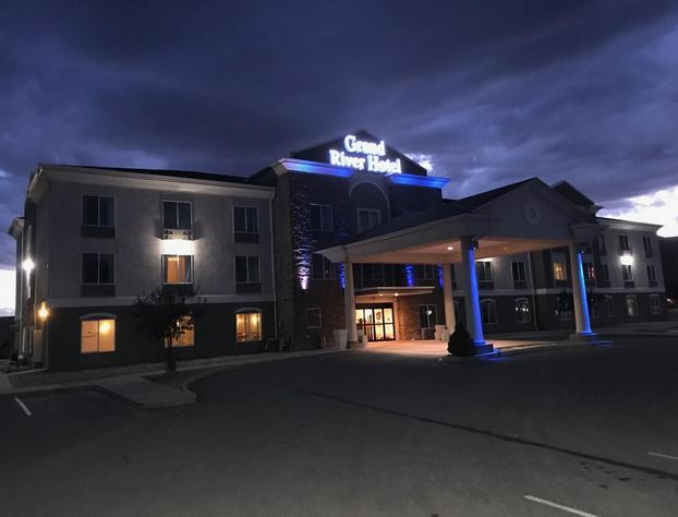 Grand River Hotel hotel detail image 1