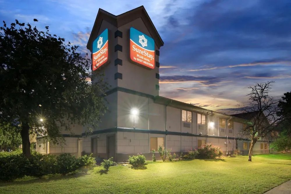 SureStay Plus by Best Western Benbrook Fort Worth hotel hero