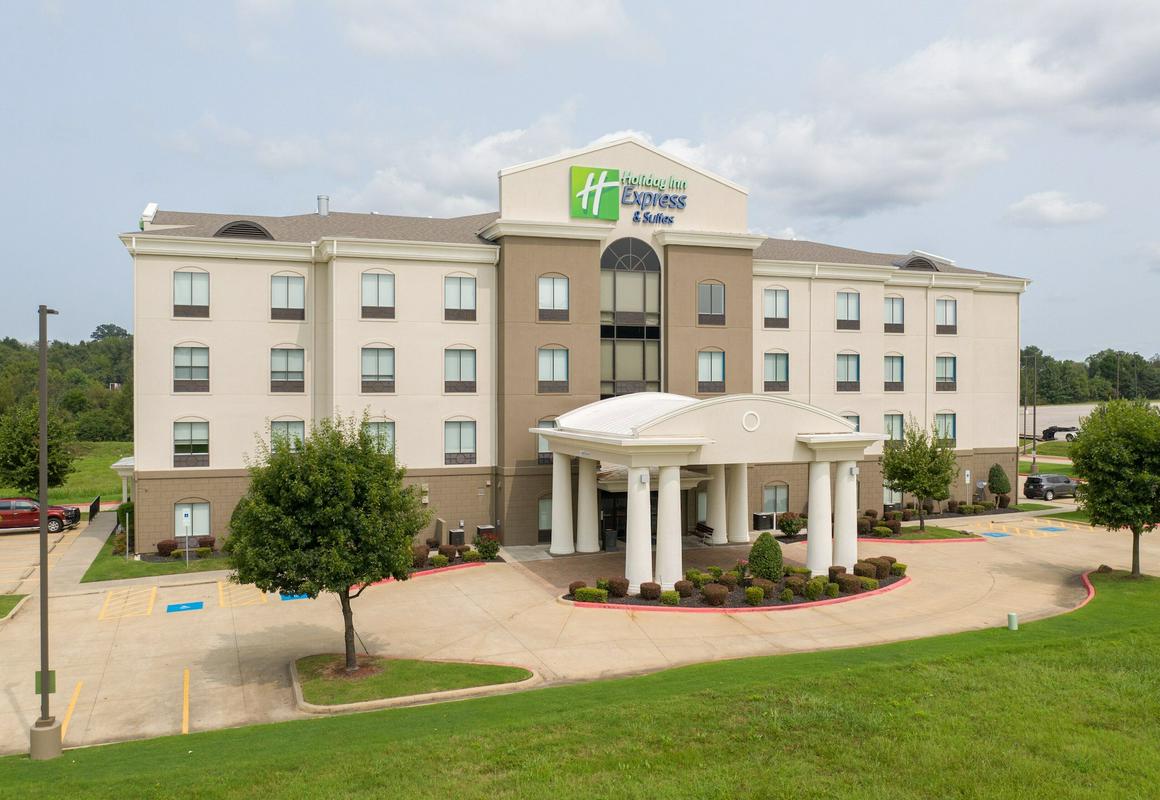 Holiday Inn Express Suites Van Buren-Ft Smith Area, an IHG Hotel hotel hero
