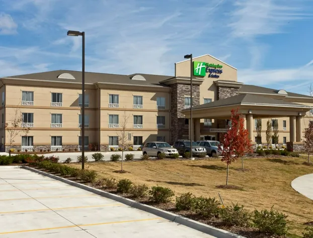 Holiday Inn Express Newton by IHG hotel detail image 1