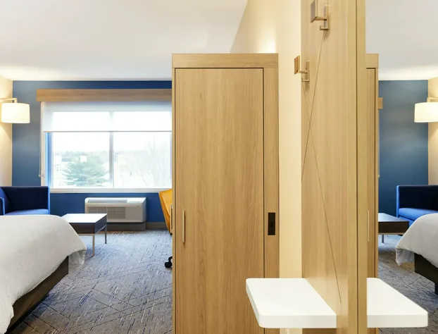 Holiday Inn Express Newton by IHG hotel detail image 3
