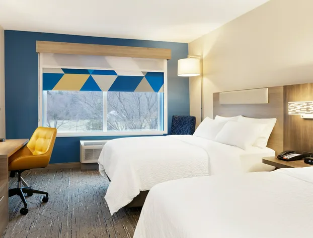 Holiday Inn Express Newton by IHG hotel detail image 4