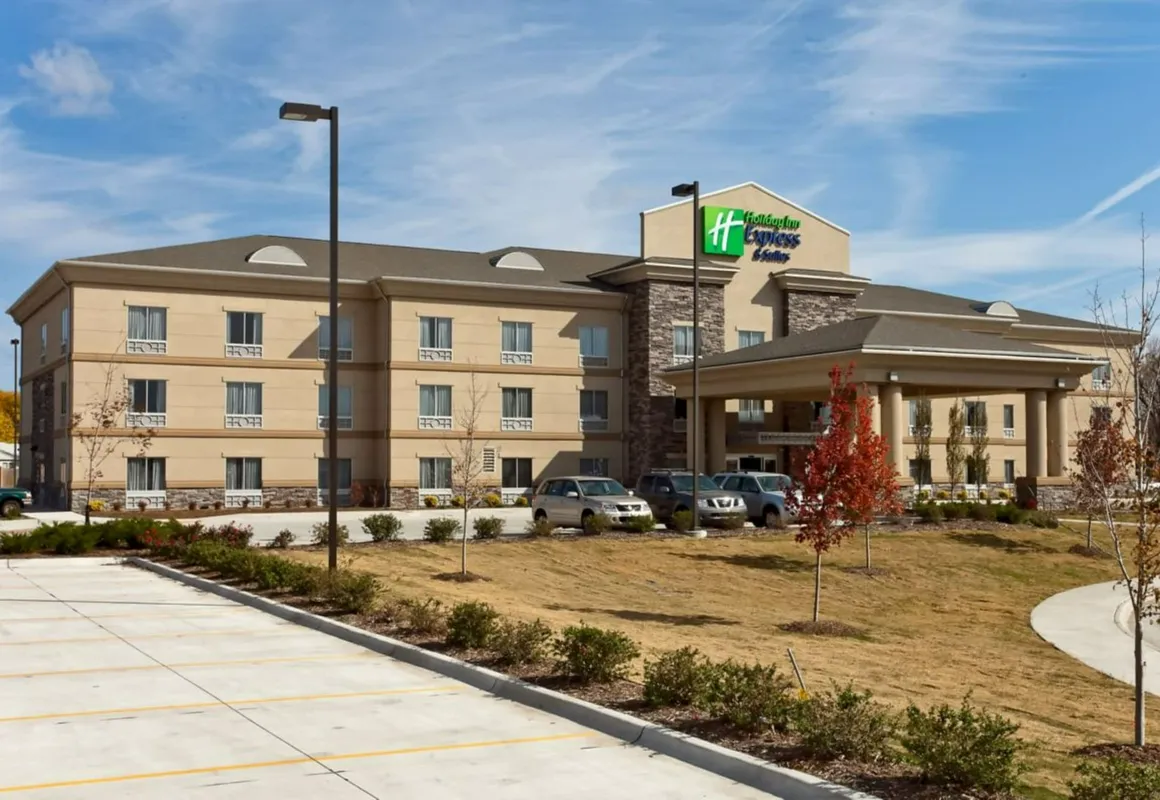 Holiday Inn Express Newton by IHG hotel hero