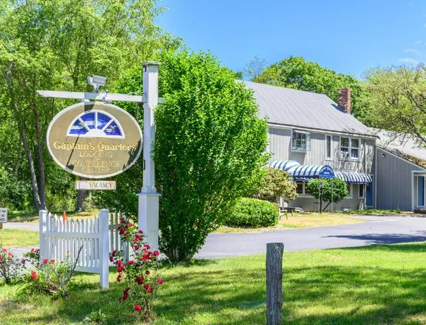 Captains Quarters Motel & Conference Center hotel detail image 1