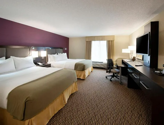 Holiday Inn Express Hotel & Suites Clearfield by IHG hotel detail image 2