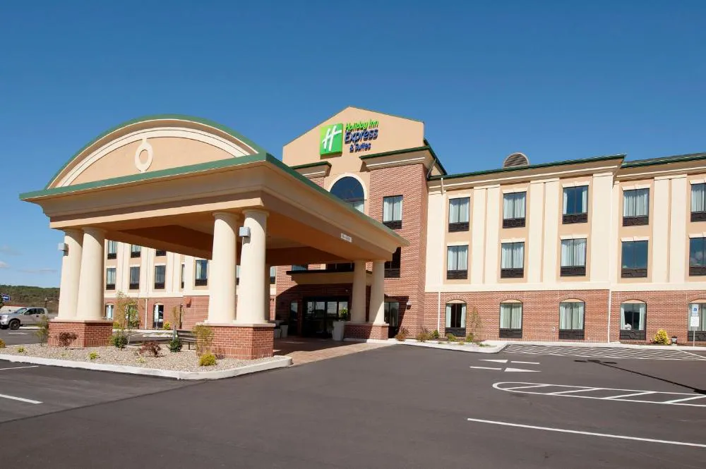 Holiday Inn Express Hotel & Suites Clearfield by IHG hotel hero