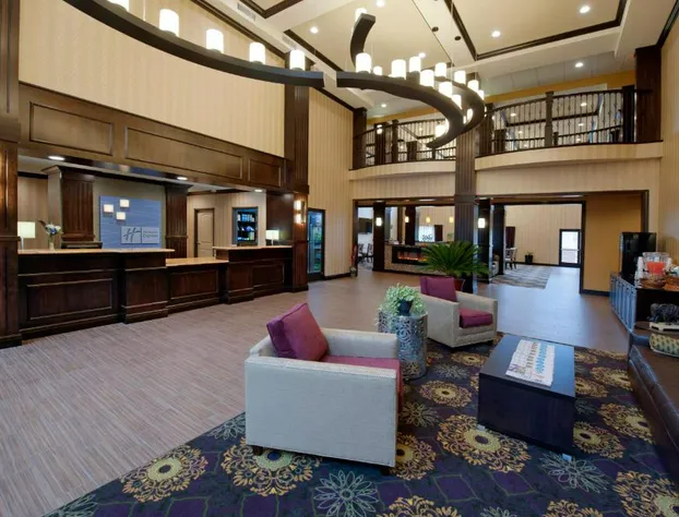 Holiday Inn Express Hotel & Suites Clearfield by IHG hotel detail image 1