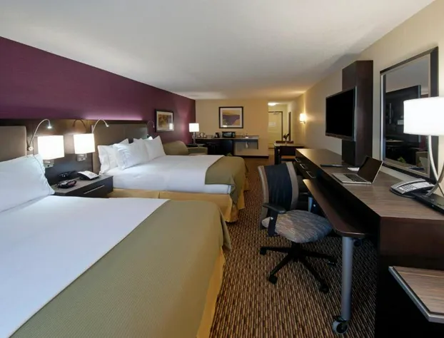 Holiday Inn Express Hotel & Suites Clearfield by IHG hotel detail image 4