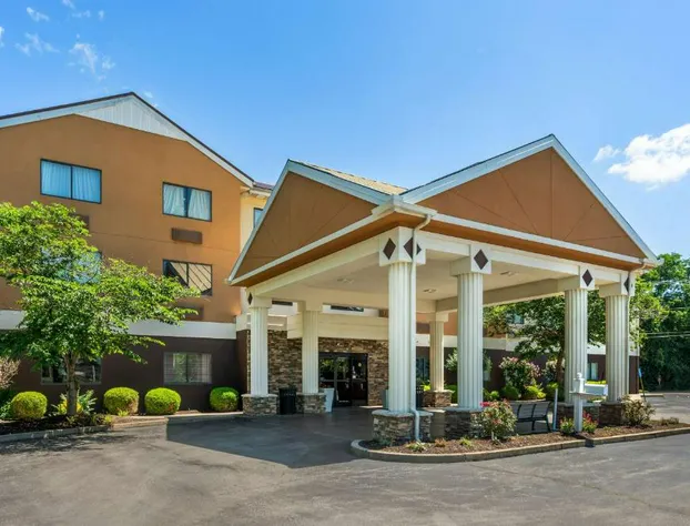 Best Western Plus Georgetown Corporate Center Hotel hotel detail image 1