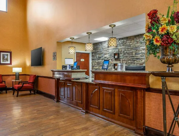 Best Western Plus Georgetown Corporate Center Hotel hotel detail image 2