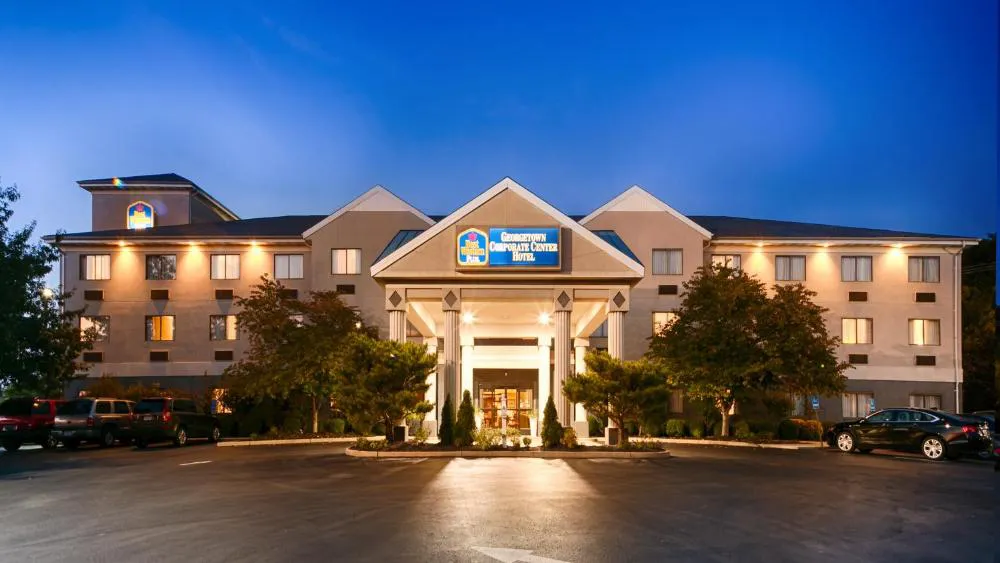 Best Western Plus Georgetown Corporate Center Hotel hotel hero