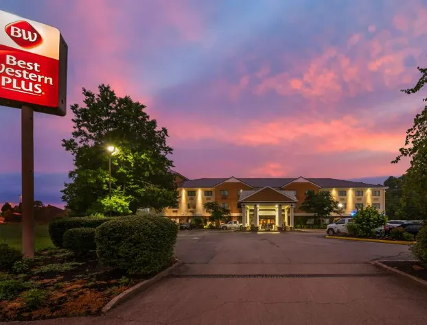 Best Western Plus Georgetown Corporate Center Hotel hotel detail image 1