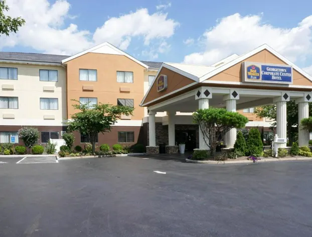 Best Western Plus Georgetown Corporate Center Hotel hotel detail image 2