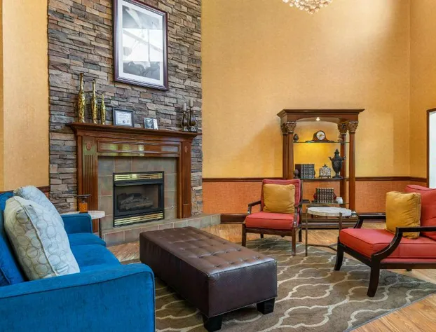 Best Western Plus Georgetown Corporate Center Hotel hotel detail image 4