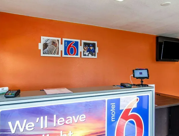 Motel 6 Brunswick, GA hotel detail image 2