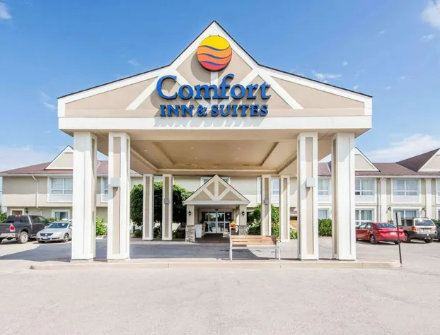 Comfort Inn & Suites hotel detail image 1