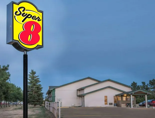 Super 8 by Wyndham Miller hotel detail image 3