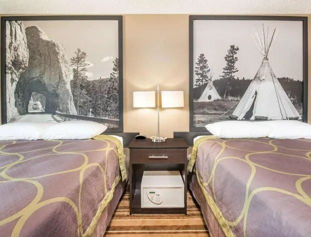 Super 8 by Wyndham Miller hotel detail image 3