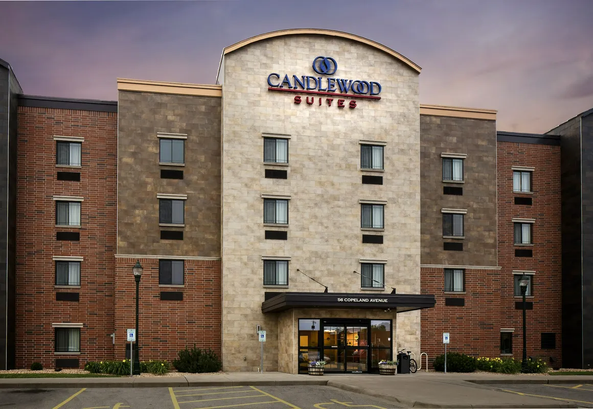 Candlewood Suites La Crosse N by IHG hotel hero