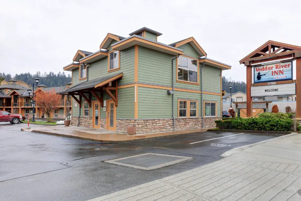 Vedder River Inn hotel hero