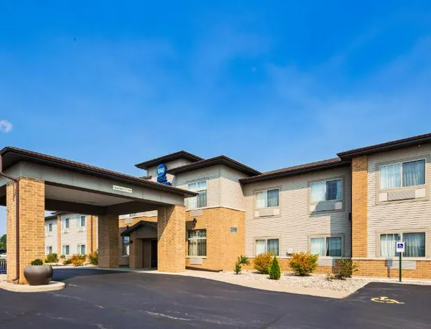 Best Western Plover-Stevens Point Hotel & Conference Center hotel detail image 1