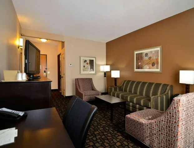 Best Western Plover-Stevens Point Hotel & Conference Center hotel detail image 3