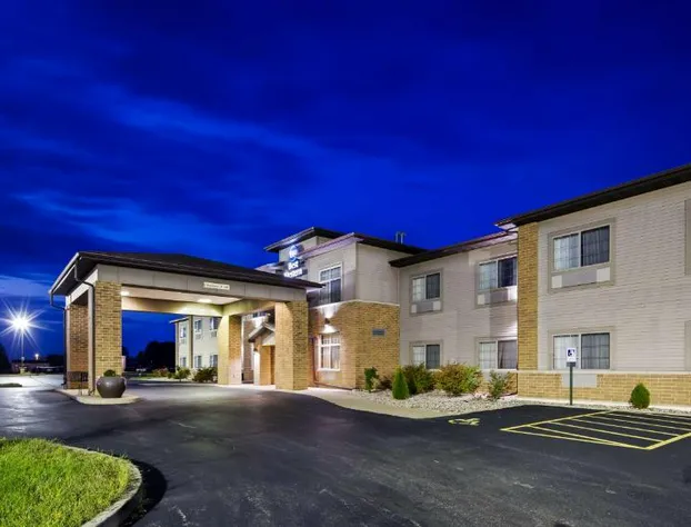 Best Western Plover-Stevens Point Hotel & Conference Center hotel detail image 2