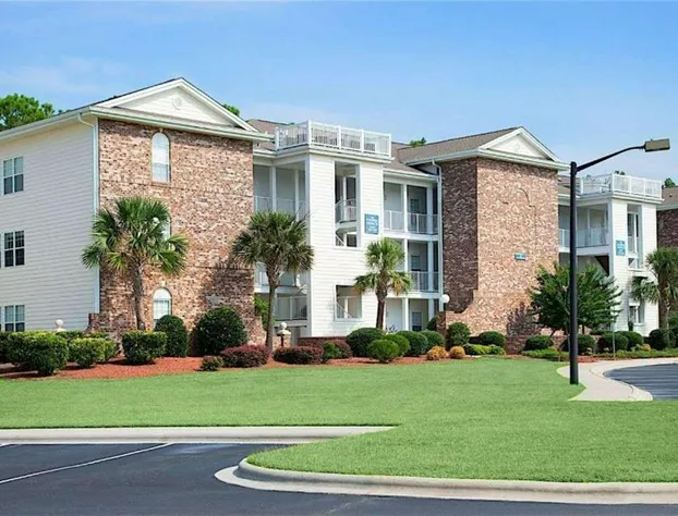 Sea Trail Golf Resort & Convention Center hotel detail image 1