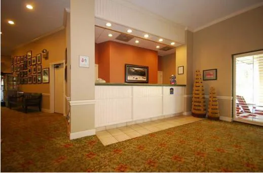 PaddleTail Waterfront Lodge, Trademark Collection by Wyndham hotel detail image 3