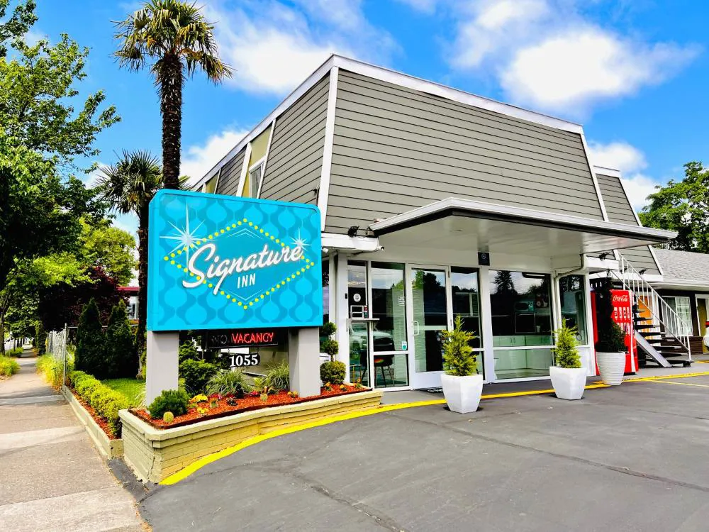 Signature Inn Eugene hotel hero